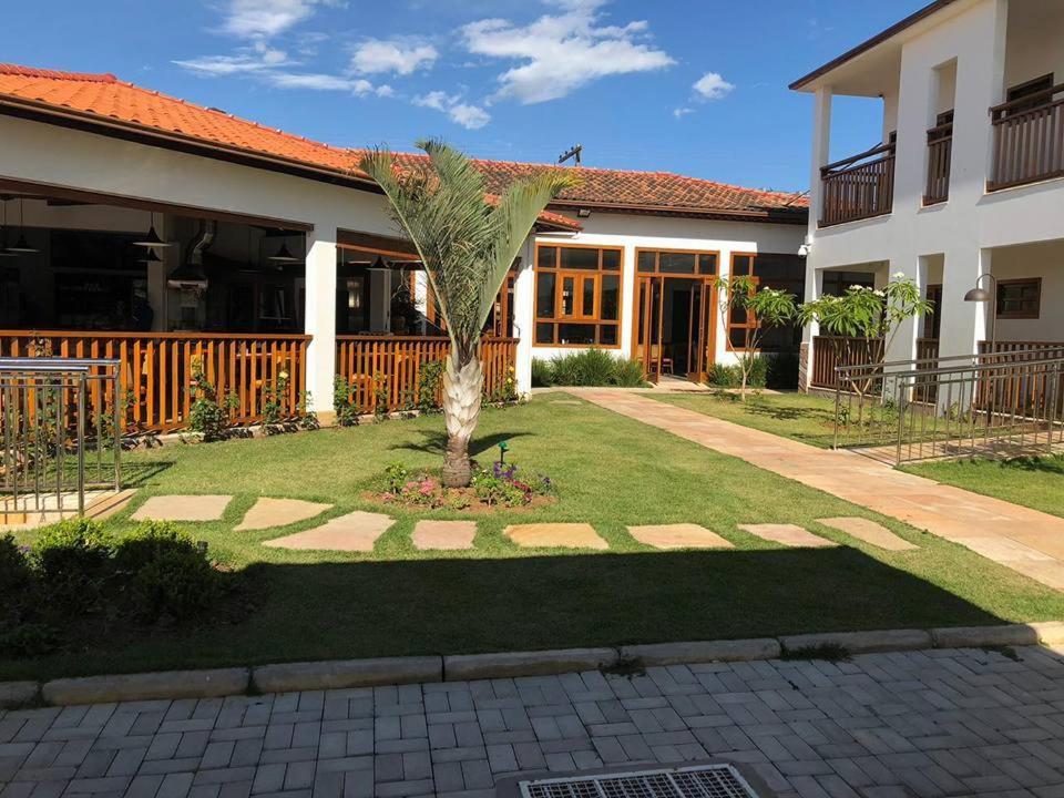 Pousada Vila Americana Belo Horizonte Exterior foto
