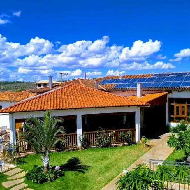 Pousada Vila Americana Belo Horizonte Exterior foto